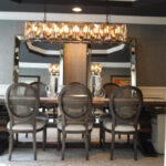 Elegant Dining Room Walden Interiors