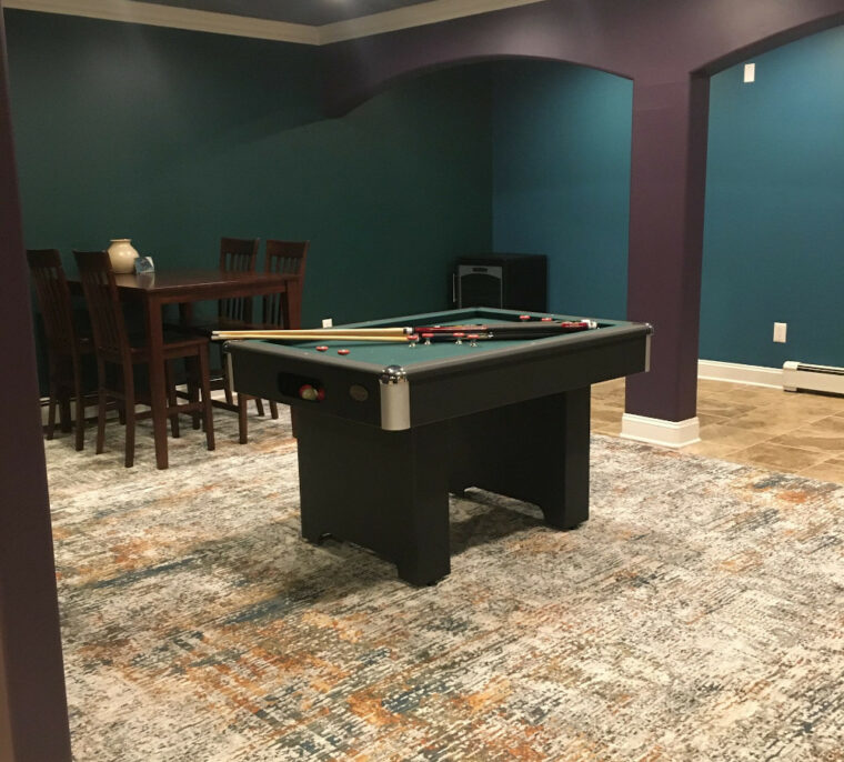 Finished Basement: 3 Fun Ways to Use Your Home’s Space