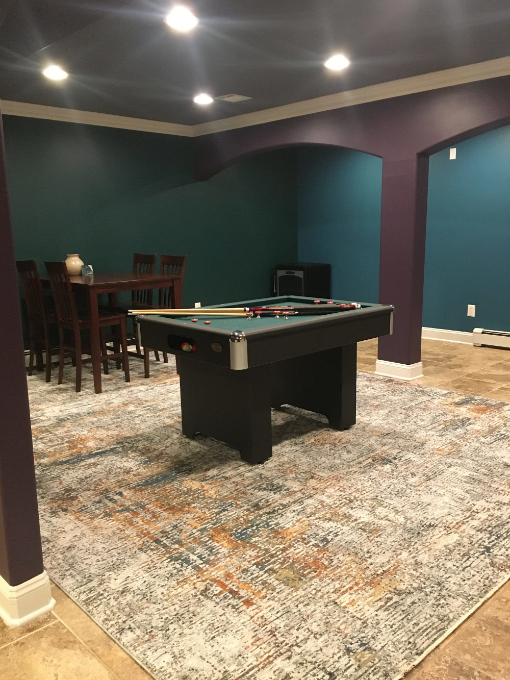 Finished Basement: 3 Fun Ways to Use Your Home’s Space