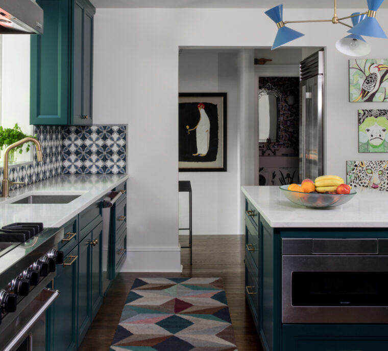 A Contemporary Kitchen Renovation Reveal; an Incredible Transformation