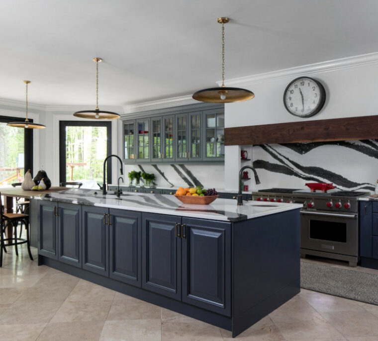 Luxury Kitchen Transformation: A total remodel