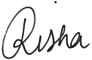 Risha Signature