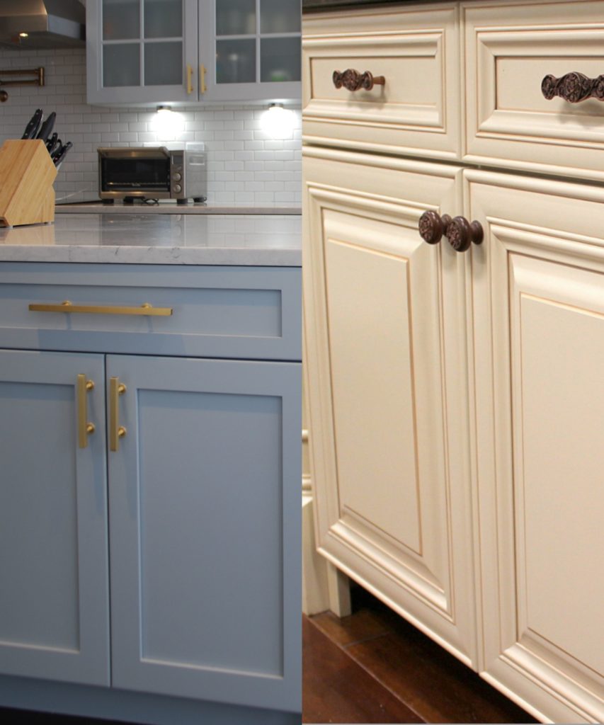 7 Basic Design Considerations For Selecting Cabinet Pulls And Knobs For  Your Interior Design Project — DESIGNED