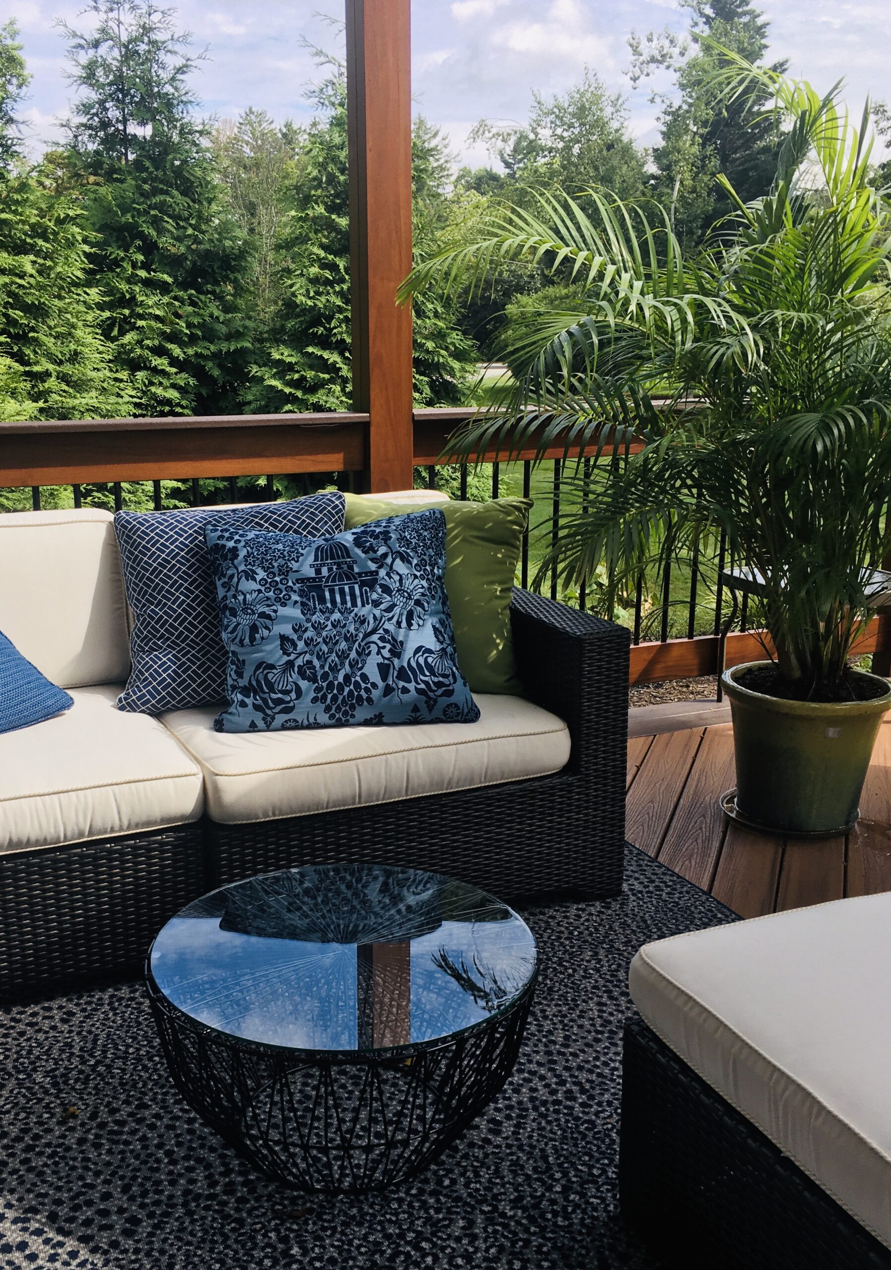 Defining Outdoor Spaces: Create Your Oasis