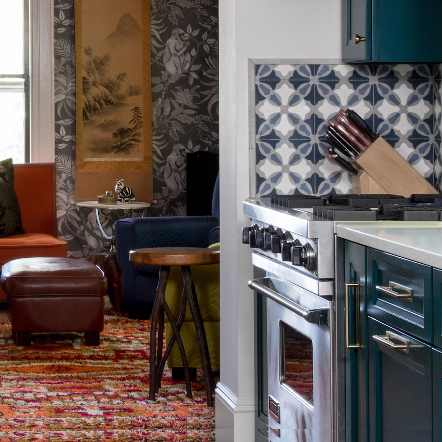 Interior Design Portfolio | Essex County NJ | Walden Interiors