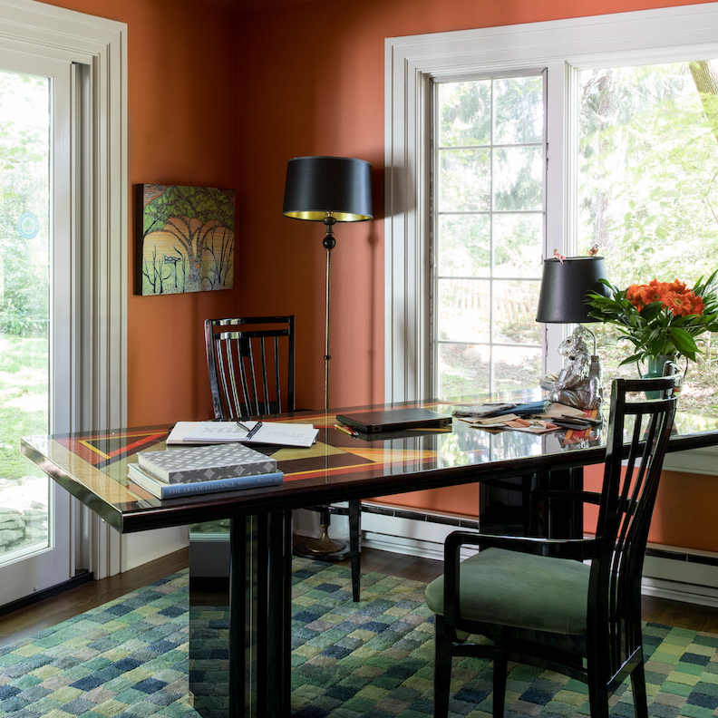 Home Office Interior Designer Walden Interiors