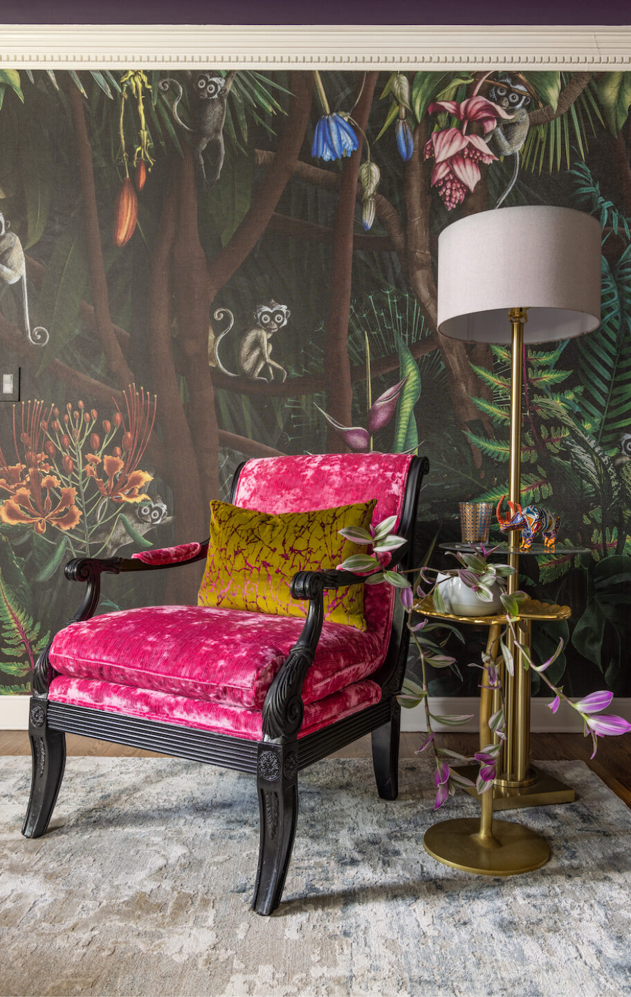 vegan-interior-design-pink-chair-walden-interiors
