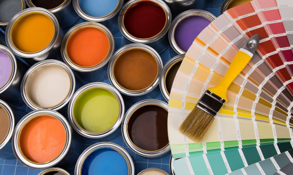 How To Choose The Perfect Paint Color for your Home