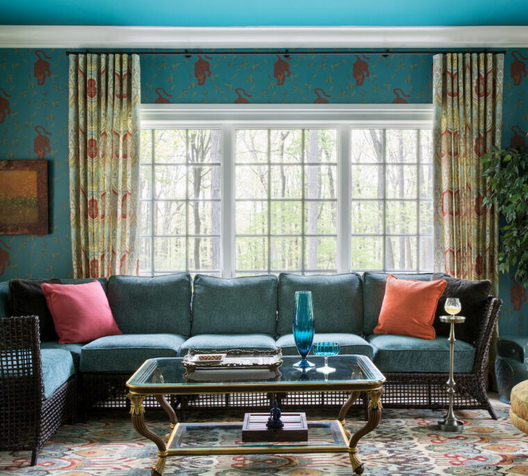 Embrace Life: A Colorful Guide to Maximalist Design for Your Home