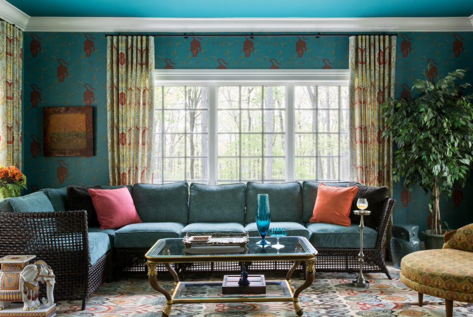 Embrace Life: A Colorful Guide to Maximalist Design for Your Home