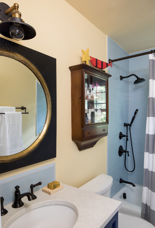 Remodel Your Bathroom with These 5 Simple DIY Tips