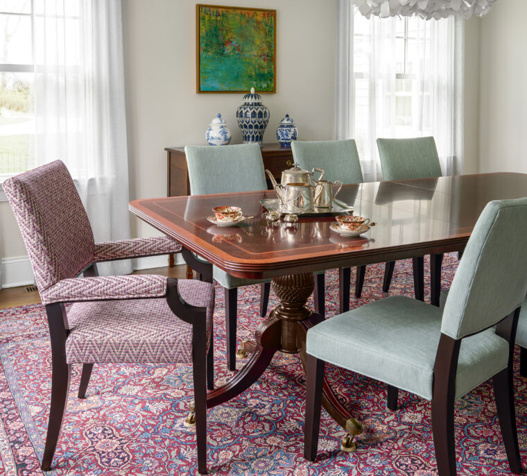 Party-Ready Dining: How to Fit More Guests Around Your Table