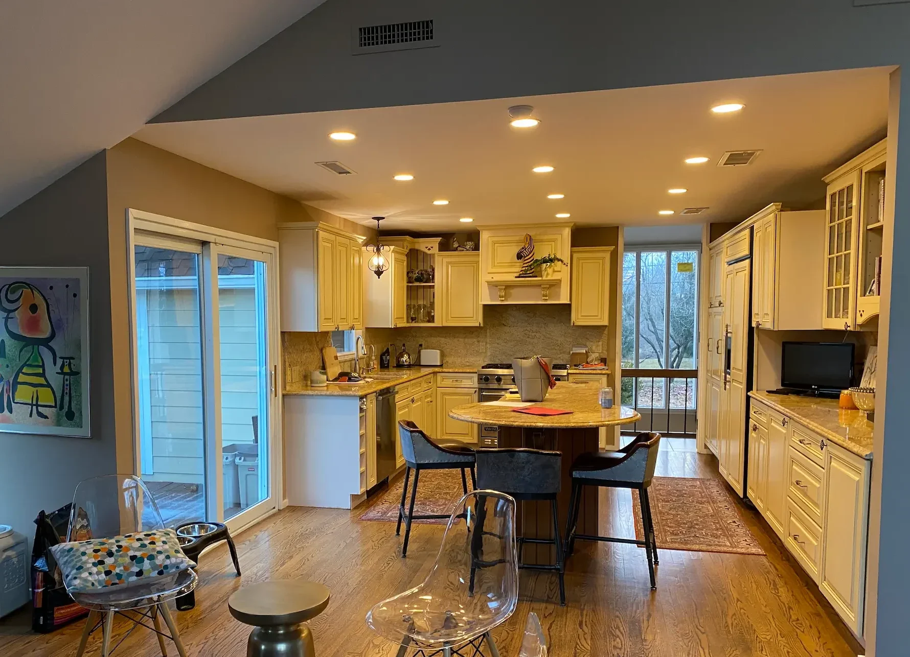 Florham Park Nj Kitchen Before
