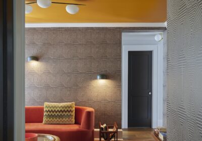 Modern With a Twist: A Walden Interiors Project Featured in NJ Home Magazine