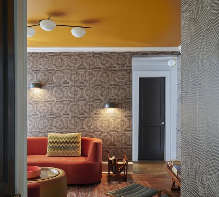 Modern With a Twist: A Walden Interiors Project Featured in NJ Home Magazine