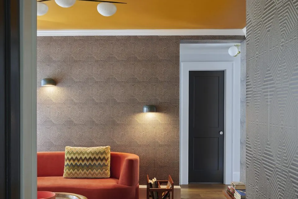 Modern With a Twist: A Walden Interiors Project Featured in NJ Home Magazine