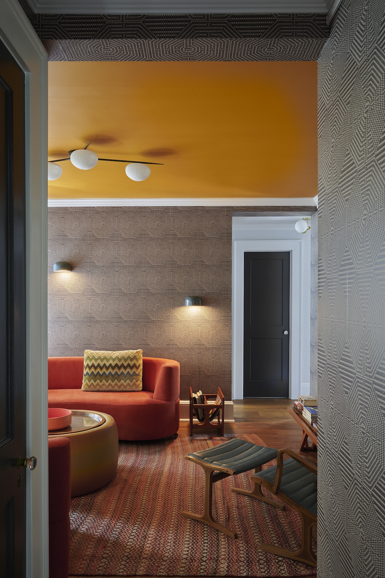 Modern With a Twist: A Walden Interiors Project Featured in NJ Home Magazine