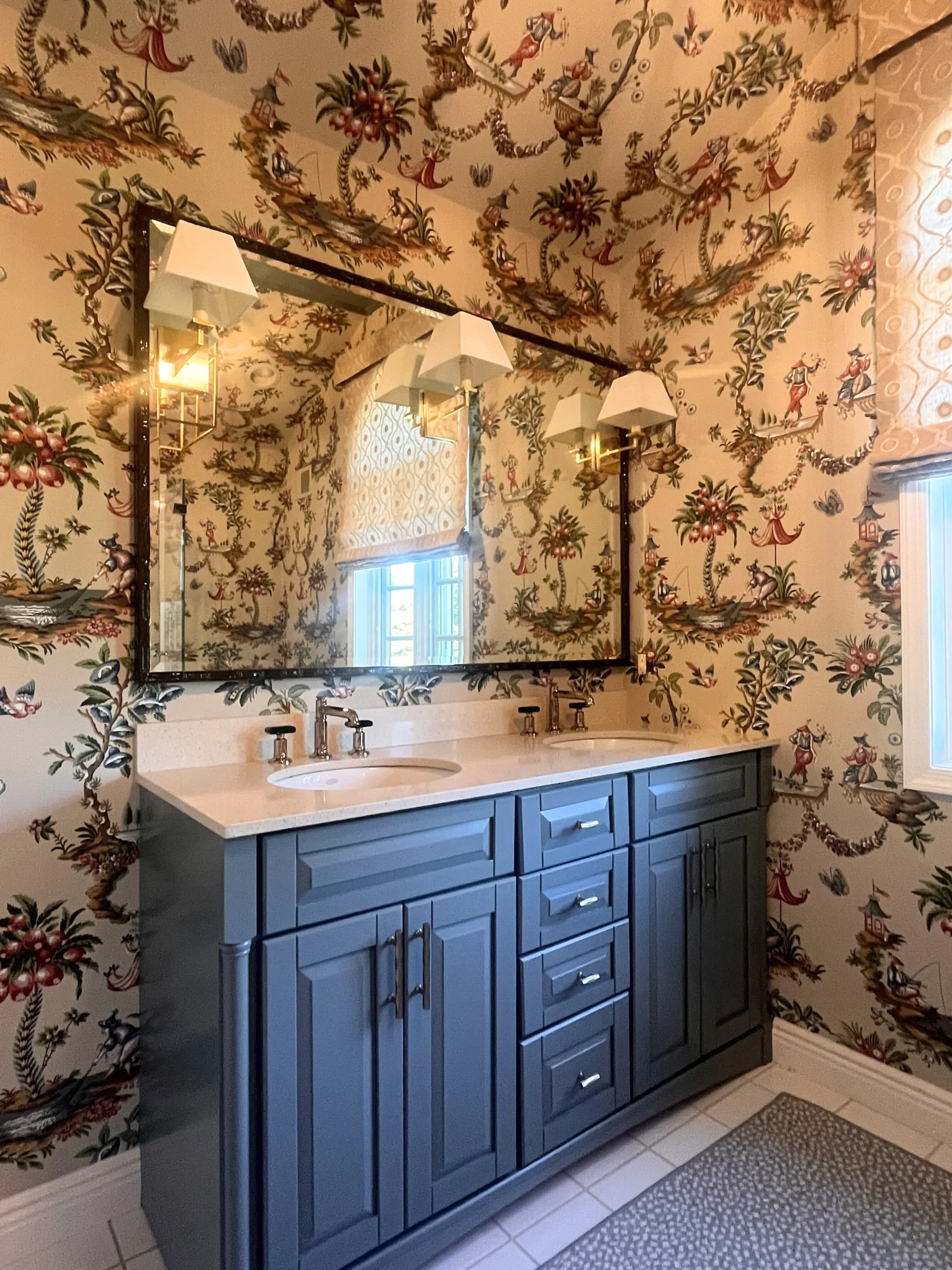 Bathroom Designer Nj Powder Room In Nj
