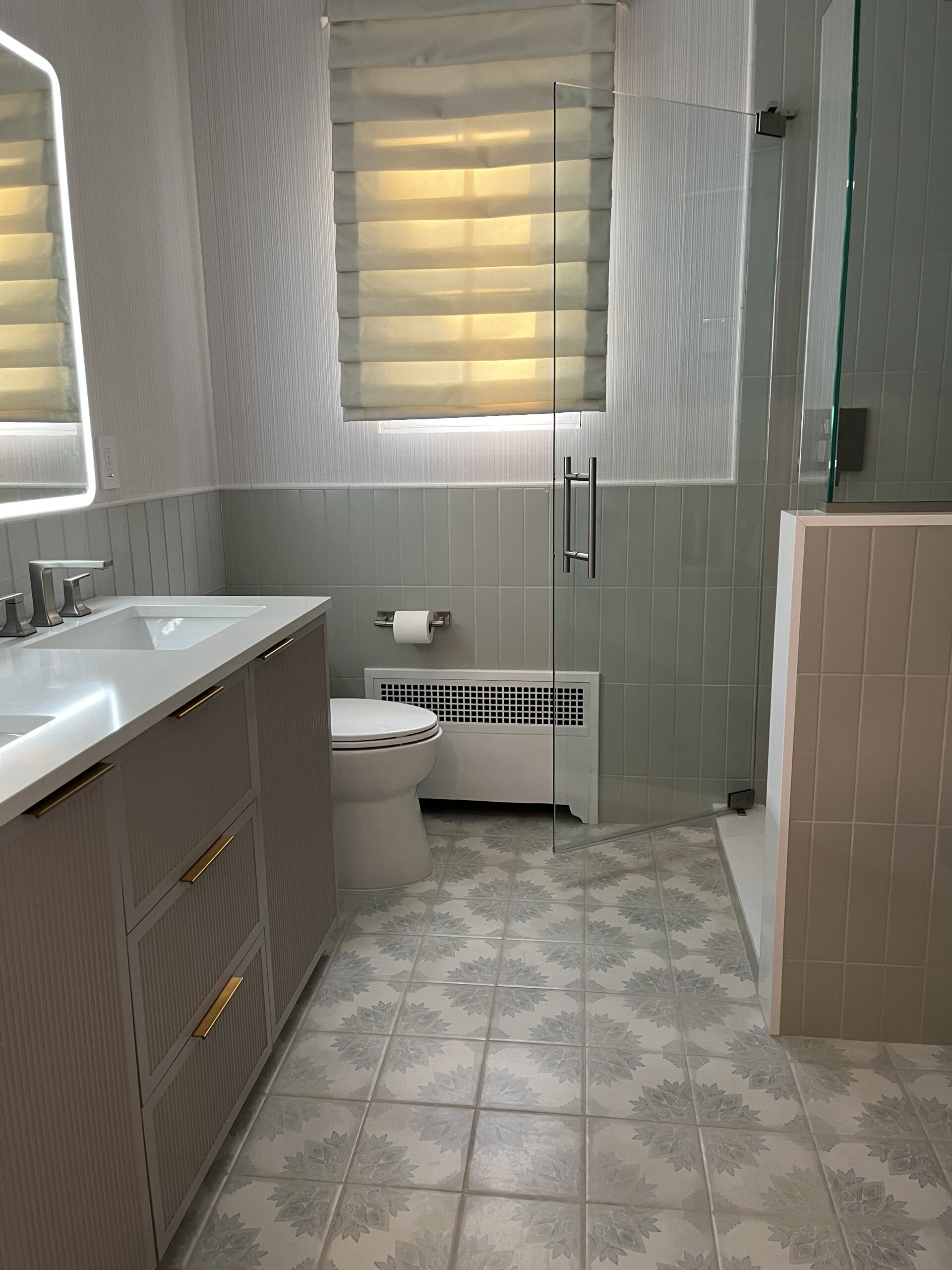 Bathroom Remodel In New Jersey Image After1