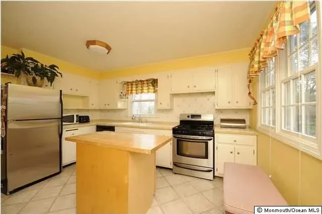 Before Image Of Colorful Kitchen Design Nj Walden Interiors