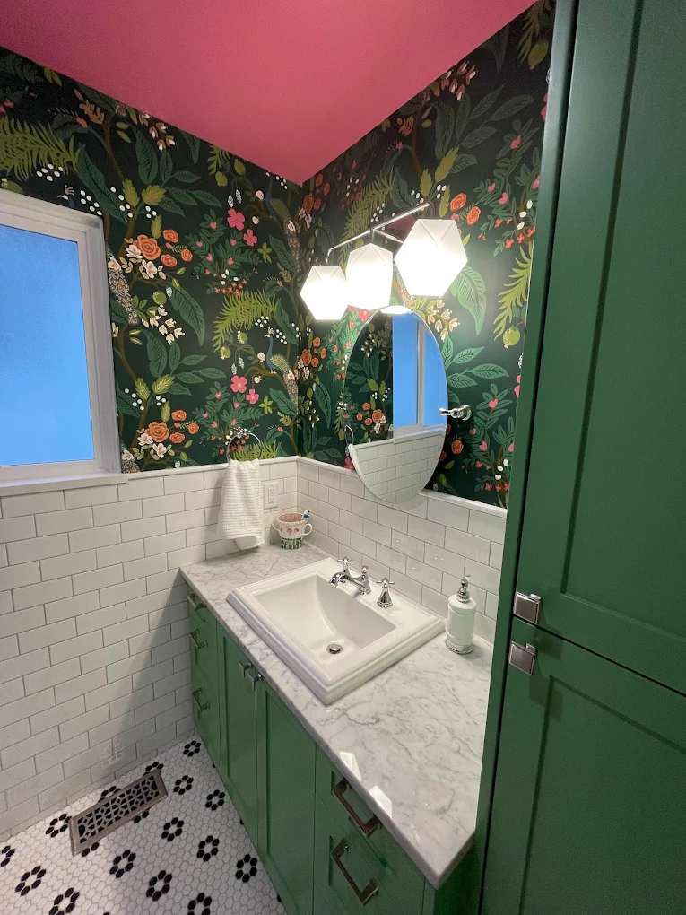 Interior Designer For Bathroom New Jersey Bathroom Renovation