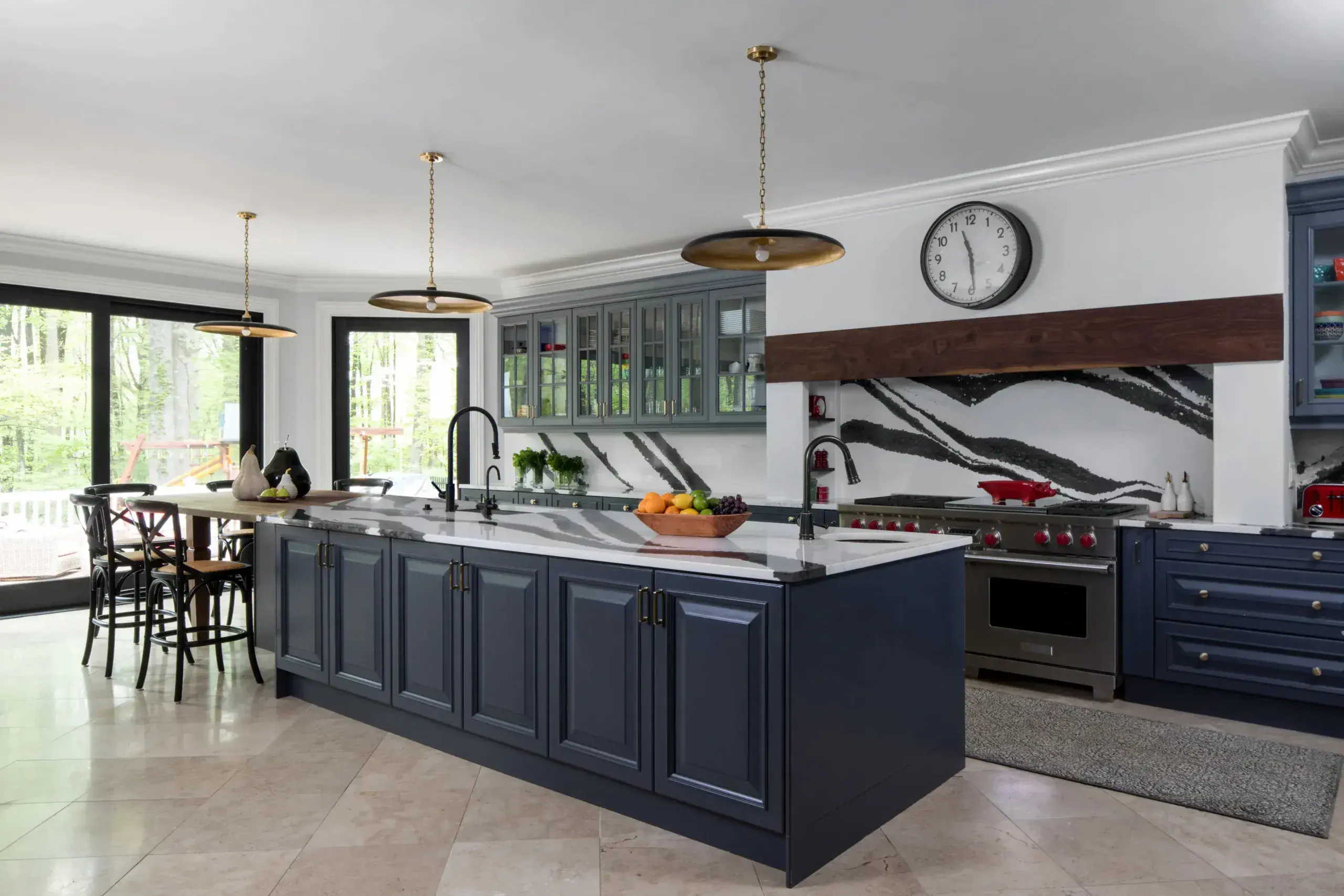 Mendham Nj Kitchen Design Walden Interiors 1