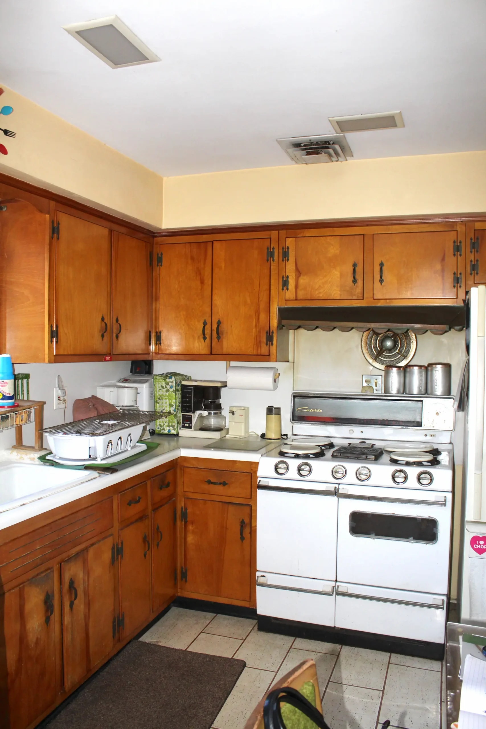 Old Kitchen Design Nj