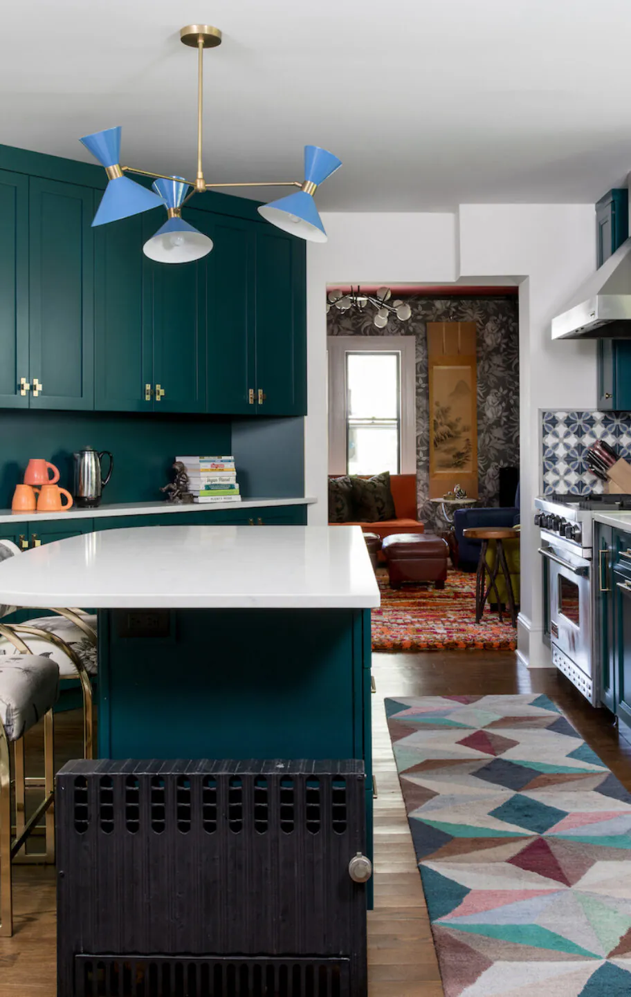 Walden Interiors Luxury Kitchen Designer Nj