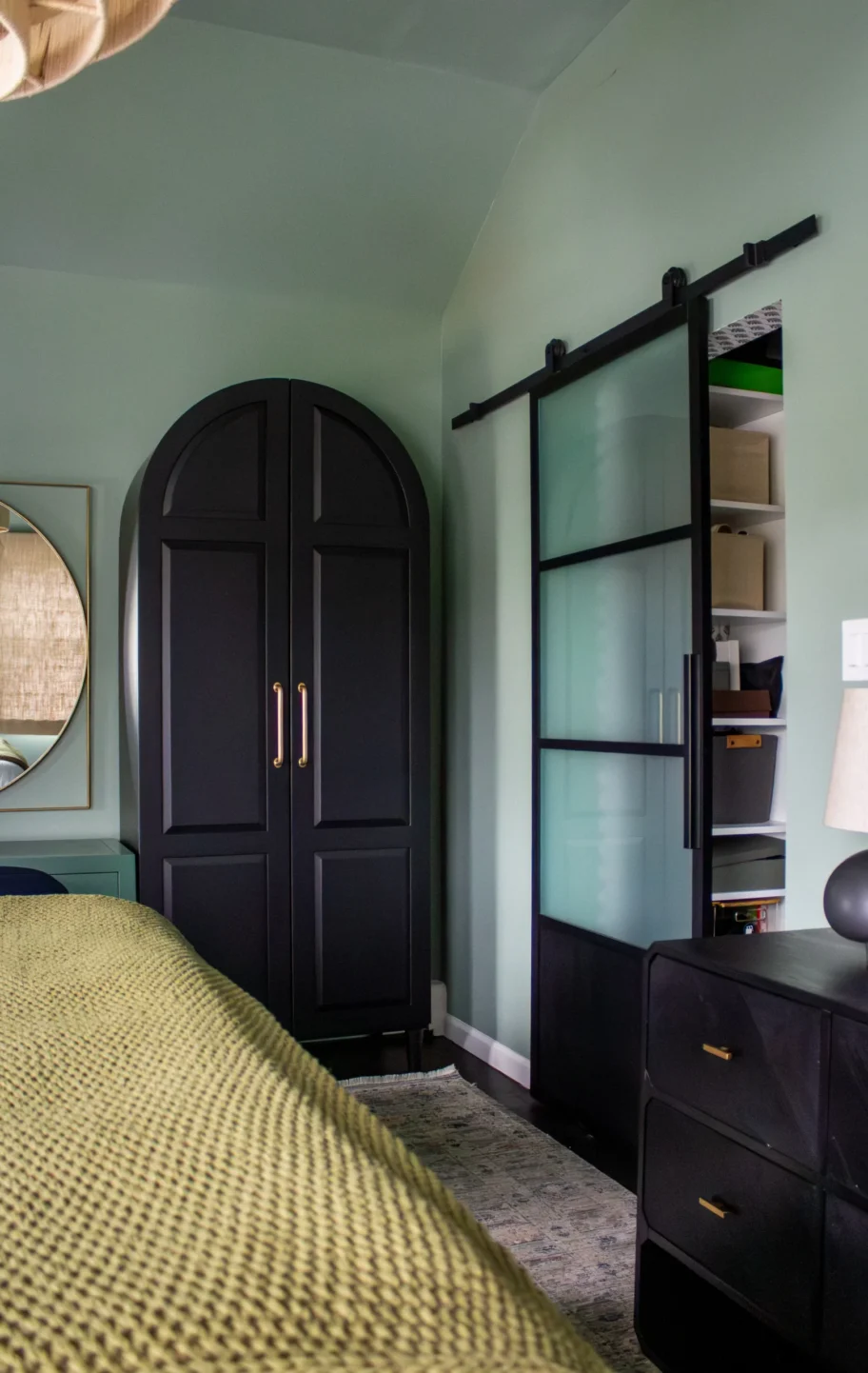 woodland-haze-bedroom-barn-style-door-holmdel-nj