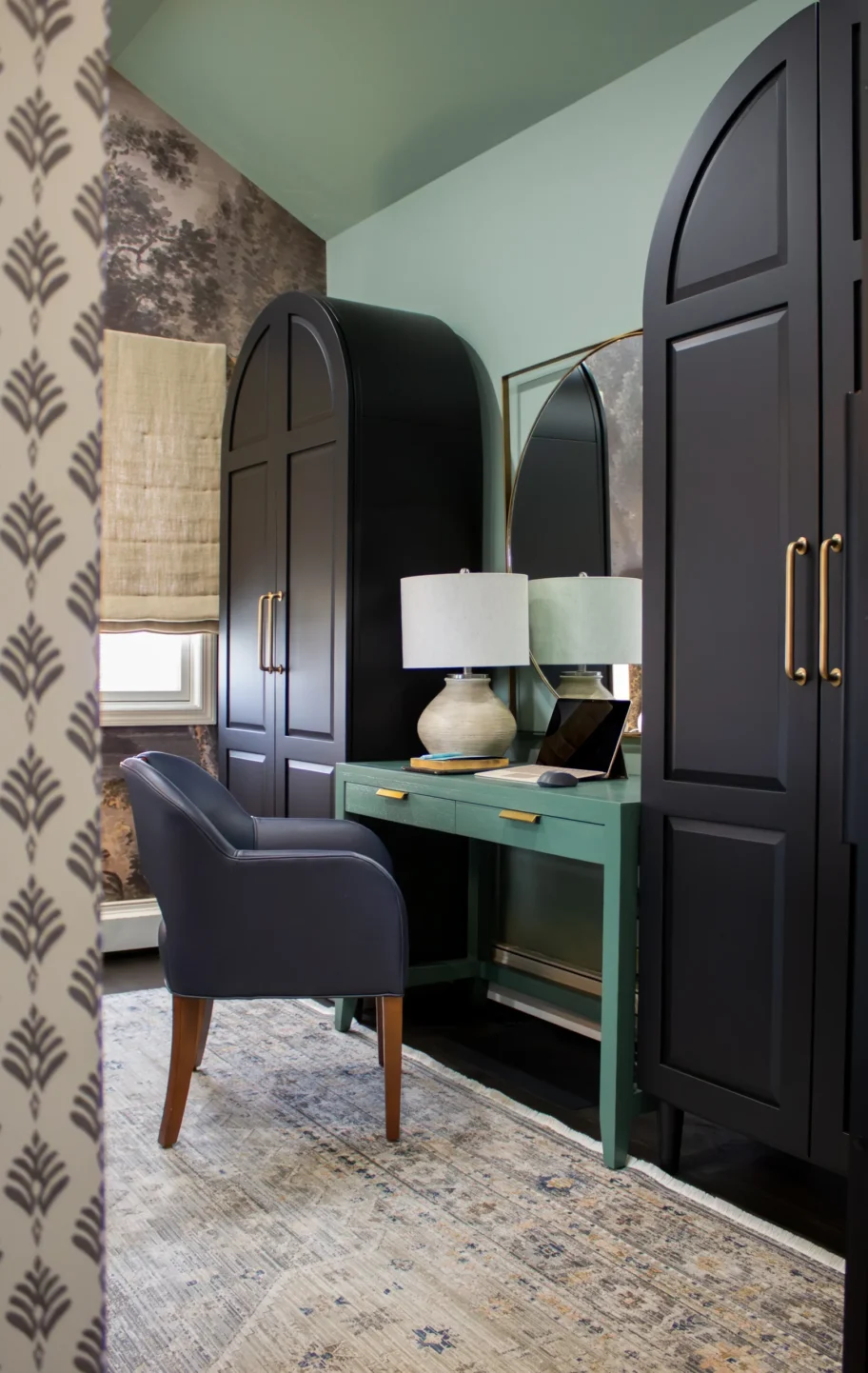 woodland-haze-bedroom-desk-area-holmdel-nj